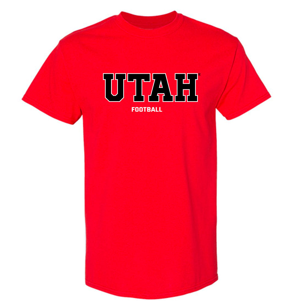 Utah - NCAA Football : Elijah Davis - T-Shirt