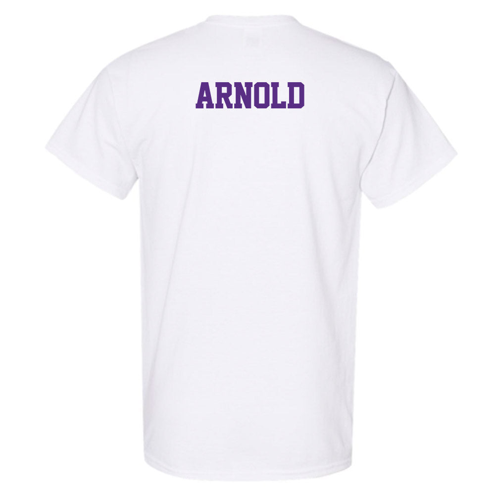 Clemson - NCAA Women's Gymnastics : Molly Arnold - Classic Shersey T-Shirt-1