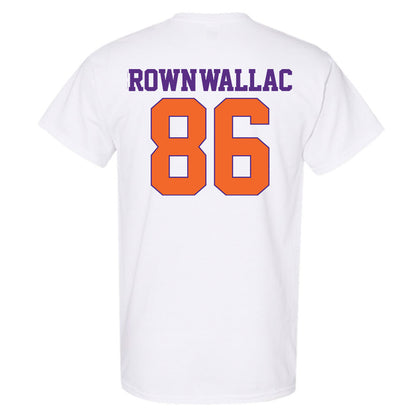 Clemson - NCAA Football : Jaylen Brown-Wallace - Classic Shersey T-Shirt-1