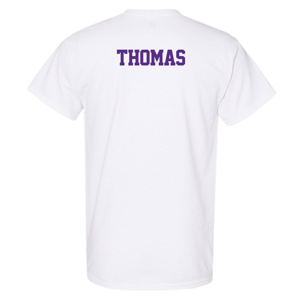 Clemson - NCAA Women's Track & Field : Shevaughn Thomas - Classic Shersey T-Shirt-1