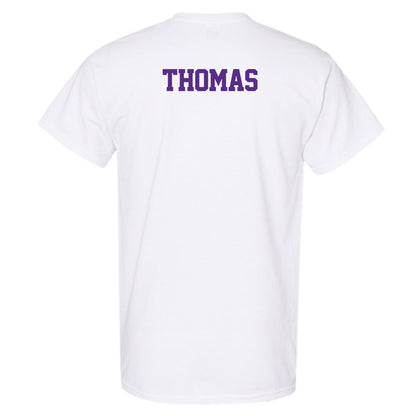 Clemson - NCAA Women's Track & Field : Shevaughn Thomas - Classic Shersey T-Shirt-1