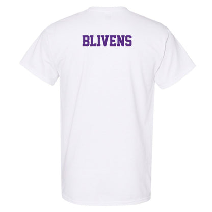 Clemson - NCAA Football : Cam Blivens - Classic Shersey T-Shirt-1