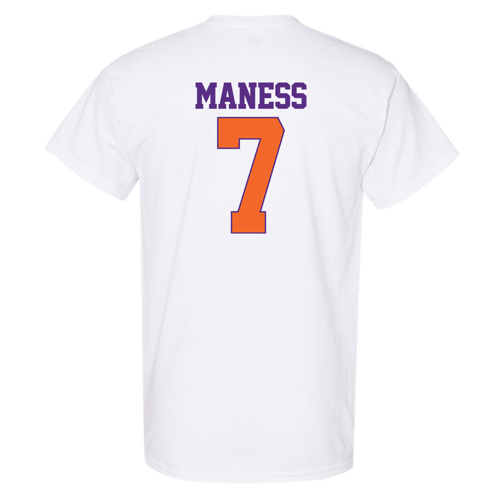 Clemson - NCAA Softball : Sierra Maness - Classic Shersey T-Shirt-1