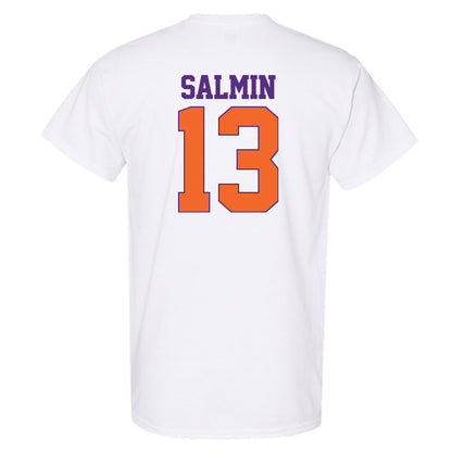 Clemson - NCAA Football : Connor Salmin - Classic Shersey T-Shirt-1