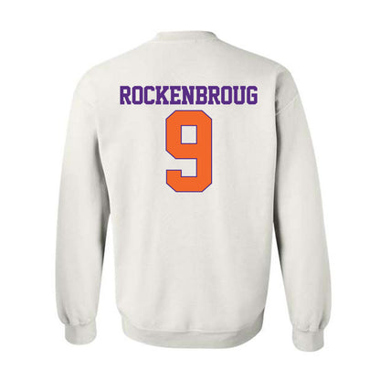 Clemson - NCAA Softball : Jamison Brockenbrough - Classic Shersey Crewneck Sweatshirt-1
