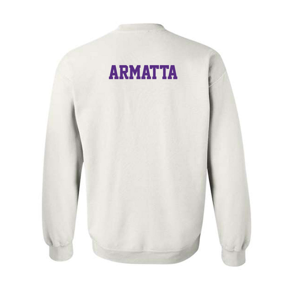 Clemson - NCAA Cheerleading : Steelie Armatta - Classic Shersey Crewneck Sweatshirt-1
