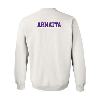 Clemson - NCAA Cheerleading : Steelie Armatta - Classic Shersey Crewneck Sweatshirt-1