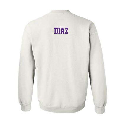 Clemson - NCAA Cheerleading : Tryniti Diaz - Classic Shersey Crewneck Sweatshirt-1