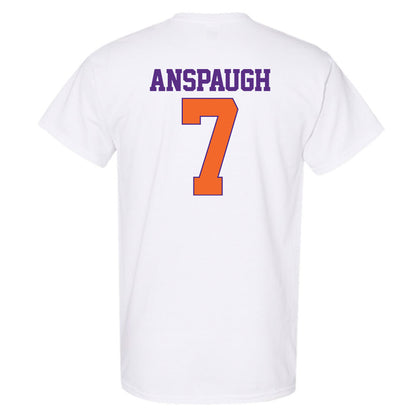 Clemson - NCAA Women's Volleyball : Madison Anspaugh - Classic Shersey T-Shirt-1