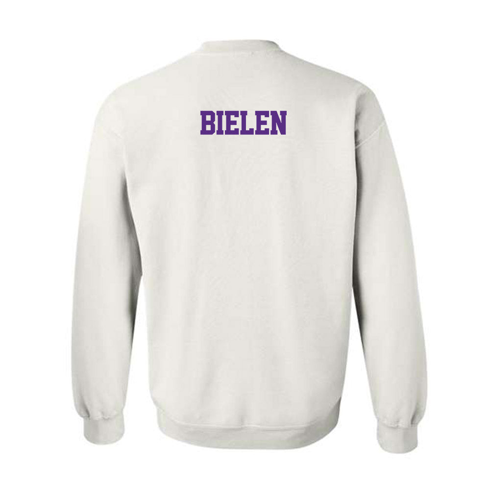 Clemson - NCAA Men's Tennis : Sebastian Bielen - Classic Shersey Crewneck Sweatshirt-1