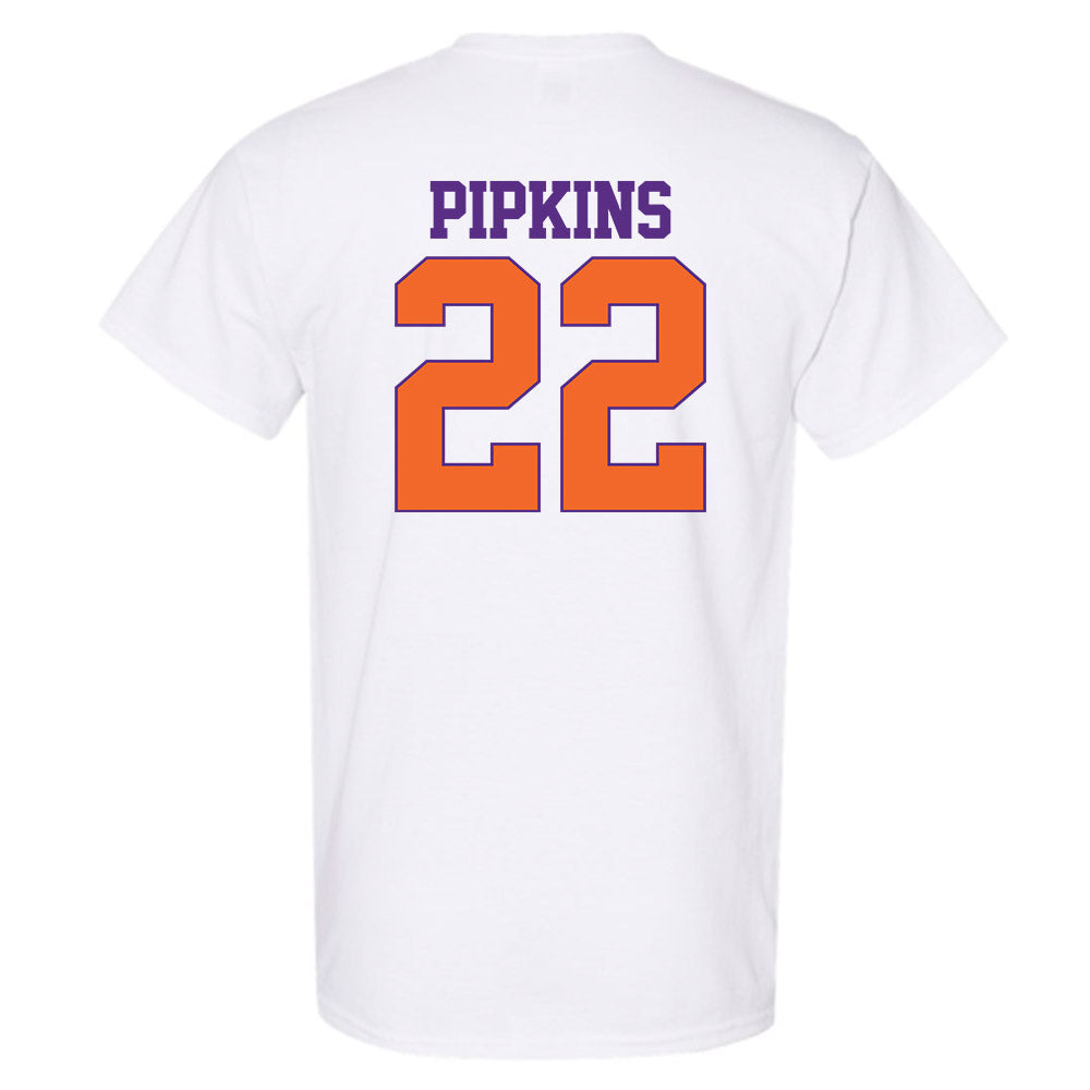 Clemson - NCAA Softball : Taylor Pipkins - Classic Shersey T-Shirt-1