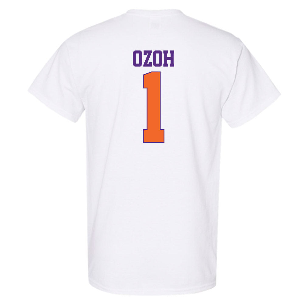 Clemson - NCAA Women's Volleyball : Ihuoma Ozoh - Classic Shersey T-Shirt-1
