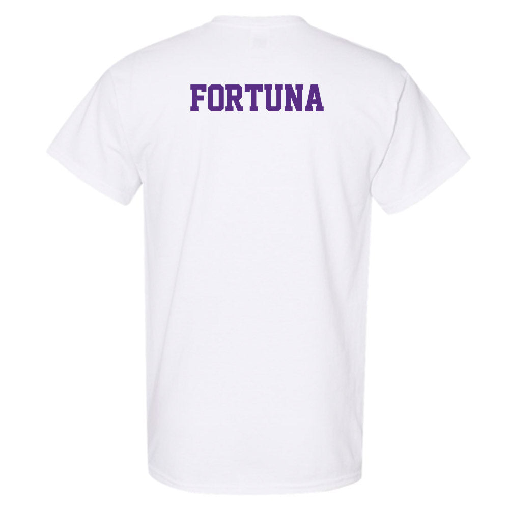 Clemson - NCAA Women's Track & Field : Emma Fortuna - Classic Shersey T-Shirt-1