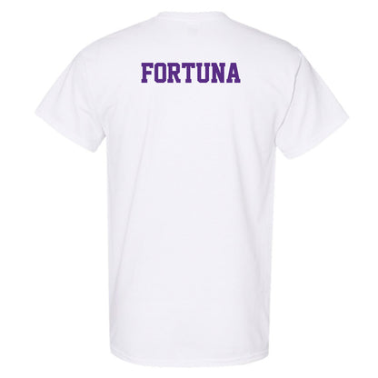 Clemson - NCAA Women's Track & Field : Emma Fortuna - Classic Shersey T-Shirt-1