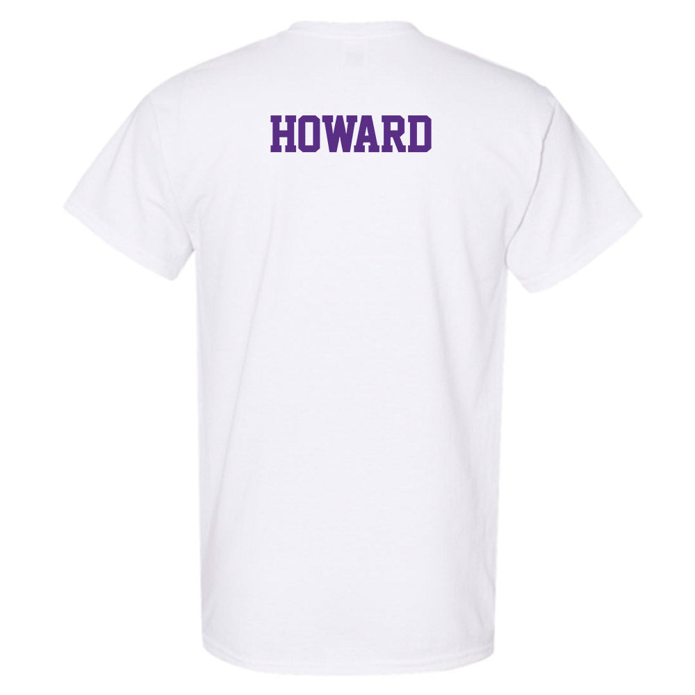 Clemson - NCAA Cheerleading : Teneia Howard - Classic Shersey T-Shirt-1