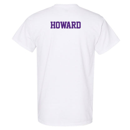 Clemson - NCAA Cheerleading : Teneia Howard - Classic Shersey T-Shirt-1