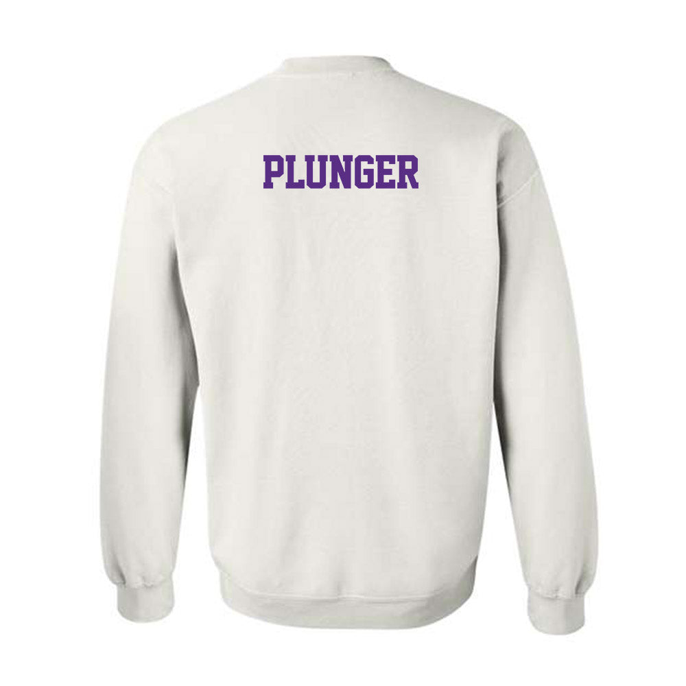 Clemson - NCAA Men's Tennis : Manuel Plunger - Classic Shersey Crewneck Sweatshirt-1