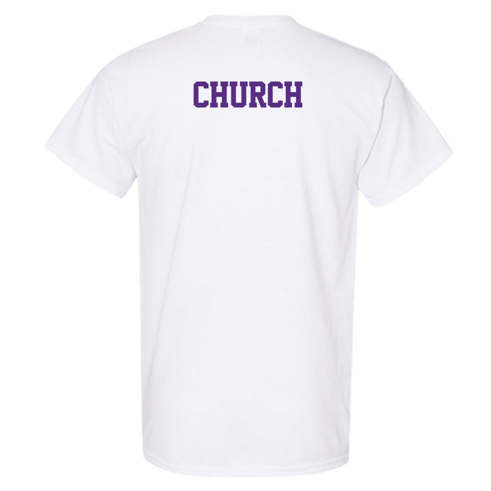 Clemson - NCAA Women's Gymnastics : Sierra Church - Classic Shersey T-Shirt