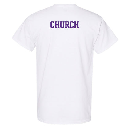 Clemson - NCAA Women's Gymnastics : Sierra Church - Classic Shersey T-Shirt