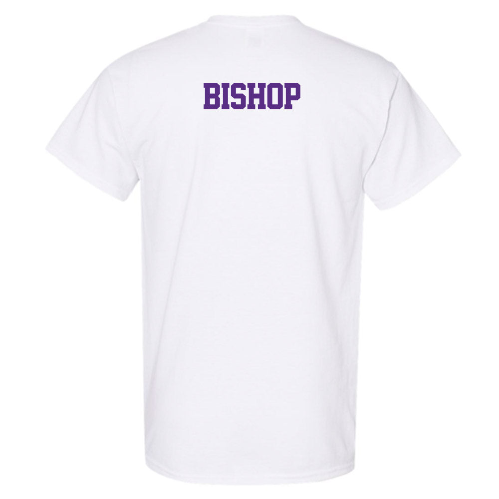 Clemson - NCAA Men's Track & Field : Tafari Bishop - Classic Shersey T-Shirt-1
