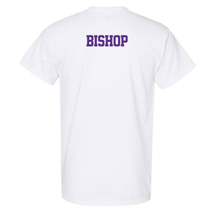 Clemson - NCAA Men's Track & Field : Tafari Bishop - Classic Shersey T-Shirt-1