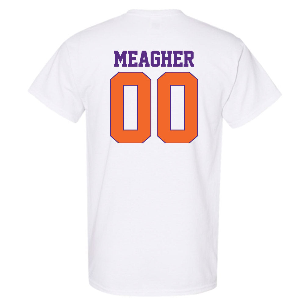 Clemson - NCAA Women's Lacrosse : Dylan Meagher - Classic Shersey T-Shirt-1