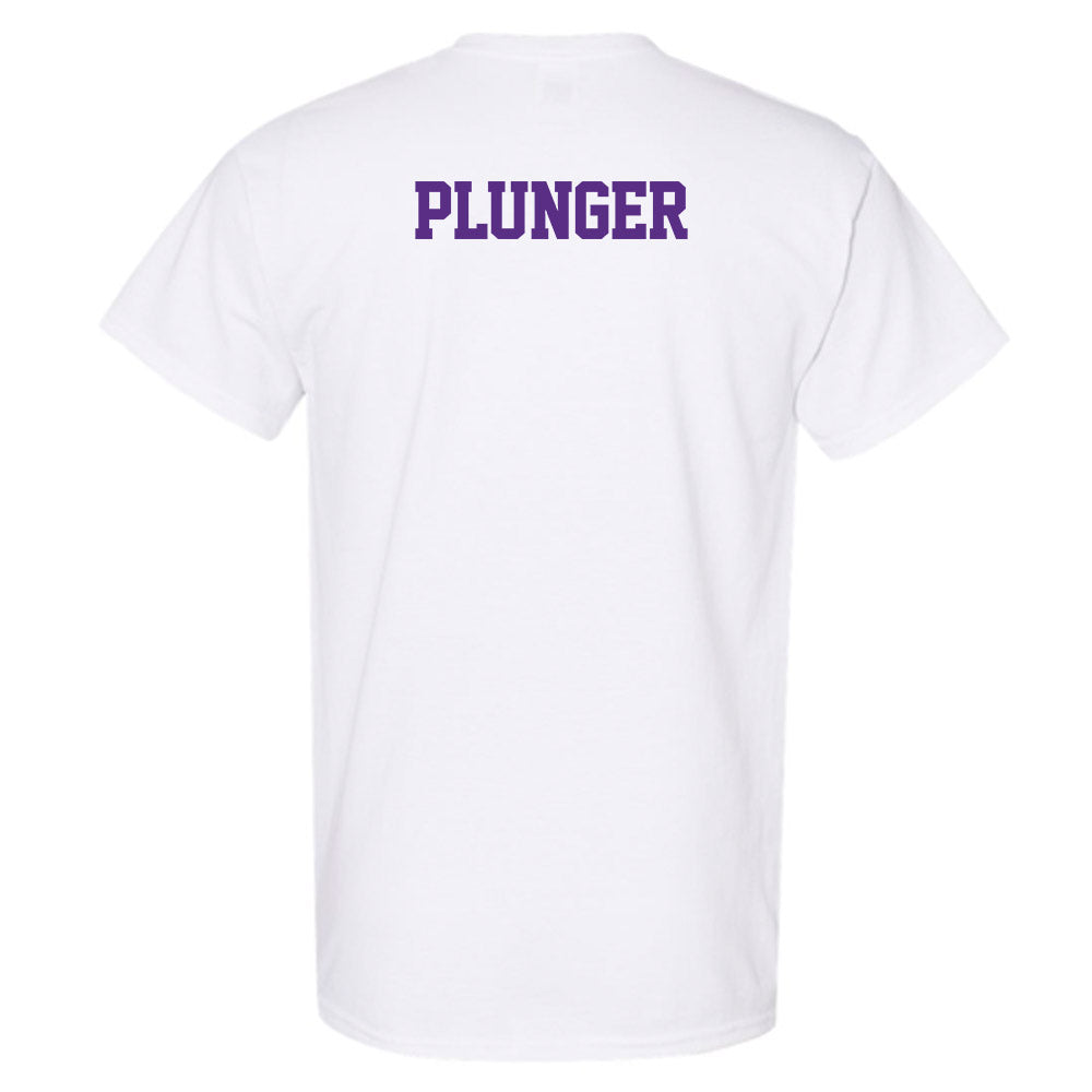 Clemson - NCAA Men's Tennis : Manuel Plunger - Classic Shersey T-Shirt-1