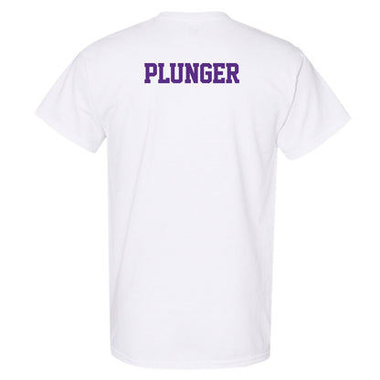 Clemson - NCAA Men's Tennis : Manuel Plunger - Classic Shersey T-Shirt-1