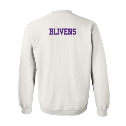 Clemson - NCAA Football : Cam Blivens - Classic Shersey Crewneck Sweatshirt-1