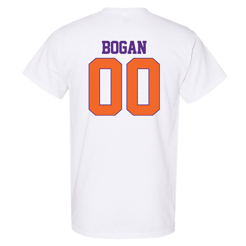 Clemson - NCAA Women's Lacrosse : Anna Bogan - Classic Shersey T-Shirt-1