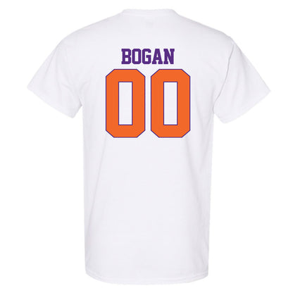 Clemson - NCAA Women's Lacrosse : Anna Bogan - Classic Shersey T-Shirt-1