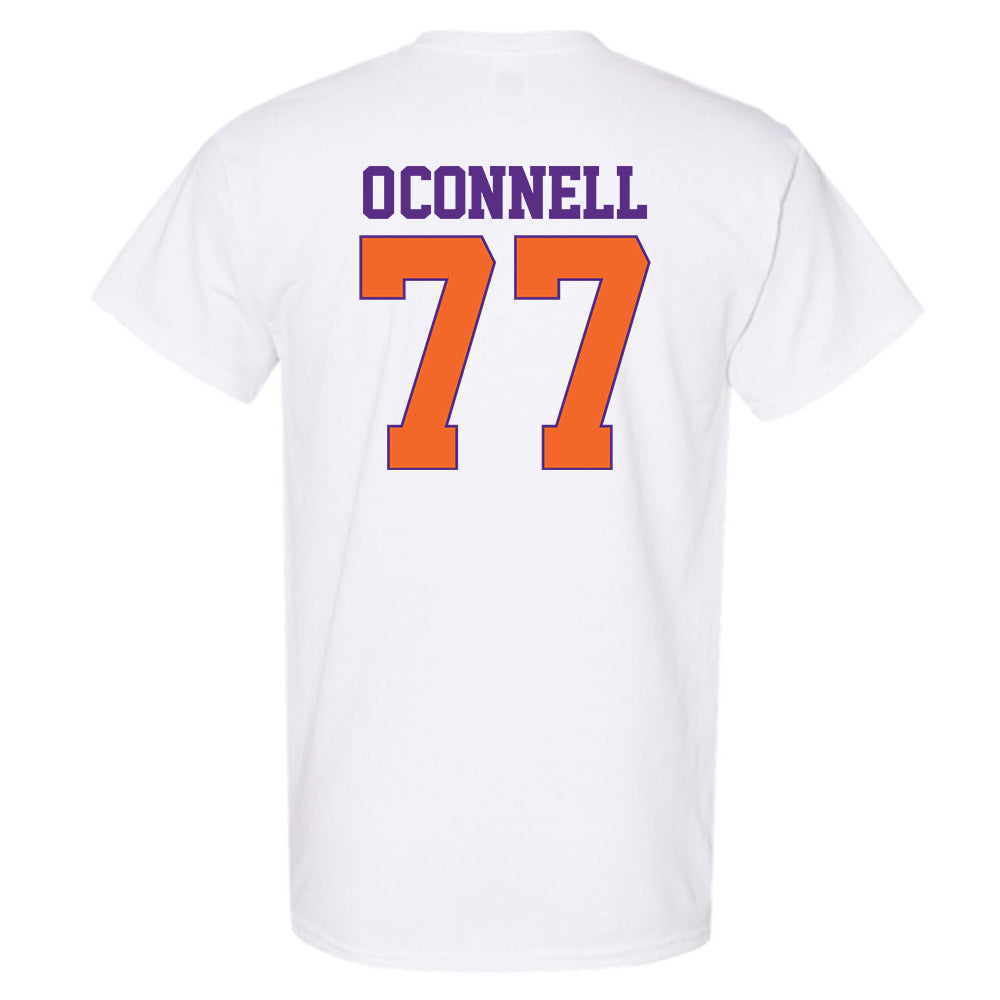 Clemson - NCAA Football : Ronan O'Connell - Classic Shersey T-Shirt-1
