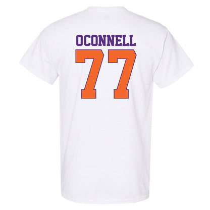 Clemson - NCAA Football : Ronan O'Connell - Classic Shersey T-Shirt-1