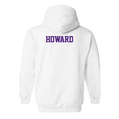 Clemson - NCAA Cheerleading : Teneia Howard - Classic Shersey Hooded Sweatshirt-1