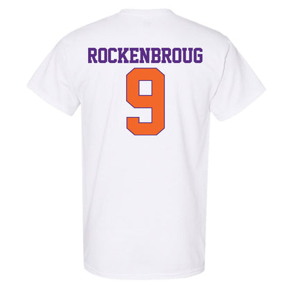 Clemson - NCAA Softball : Jamison Brockenbrough - Classic Shersey T-Shirt-1