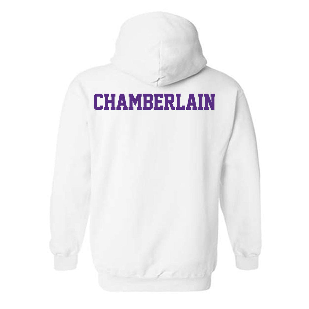 Clemson - NCAA Cheerleading : Jackson Chamberlain - Classic Shersey Hooded Sweatshirt-1