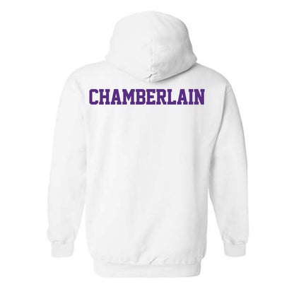 Clemson - NCAA Cheerleading : Jackson Chamberlain - Classic Shersey Hooded Sweatshirt-1