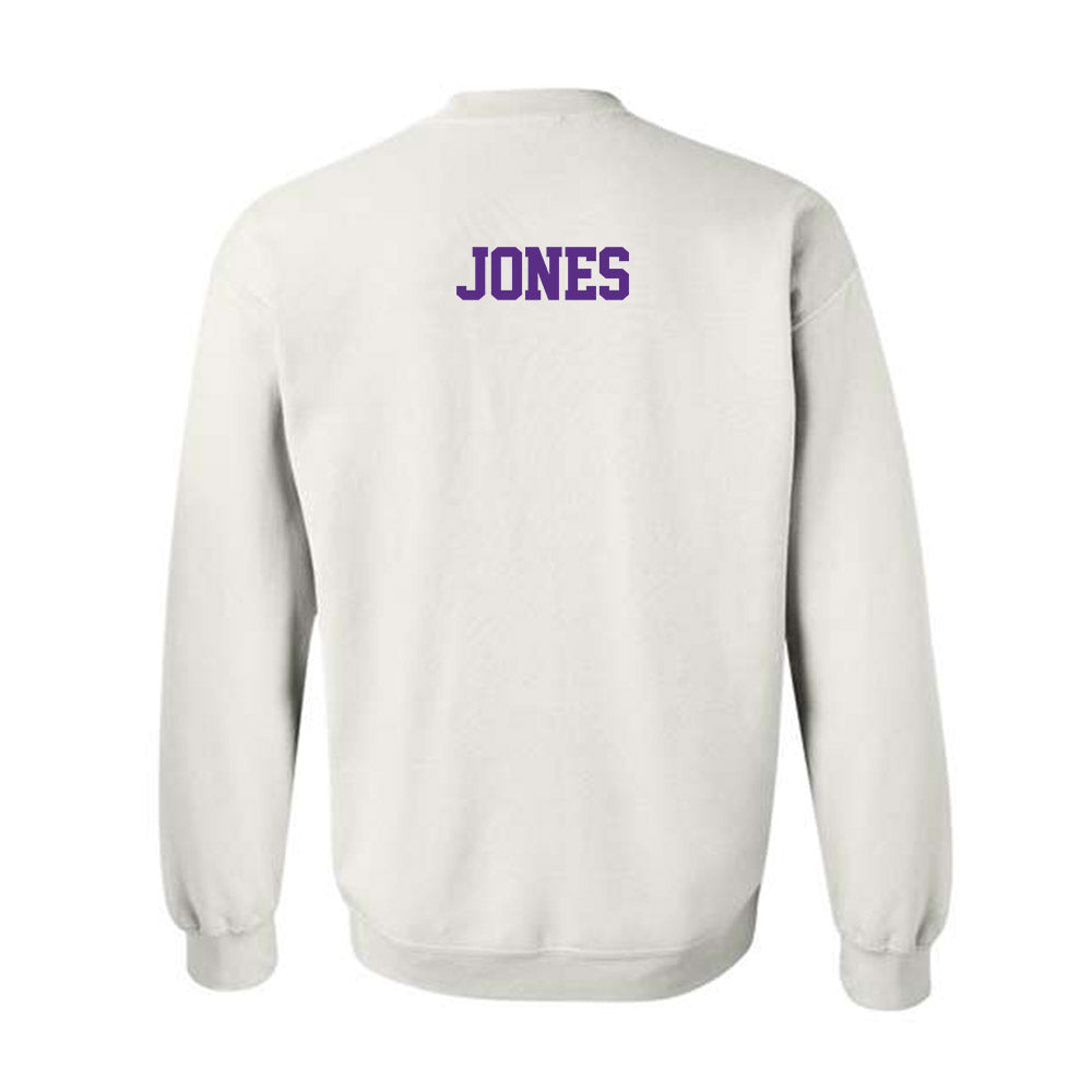 Clemson - NCAA Cheerleading : Evan Jones - Classic Shersey Crewneck Sweatshirt-1