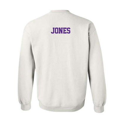 Clemson - NCAA Cheerleading : Evan Jones - Classic Shersey Crewneck Sweatshirt-1