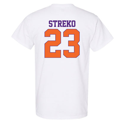 Clemson - NCAA Football : Peyton Streko - Classic Shersey T-Shirt-1