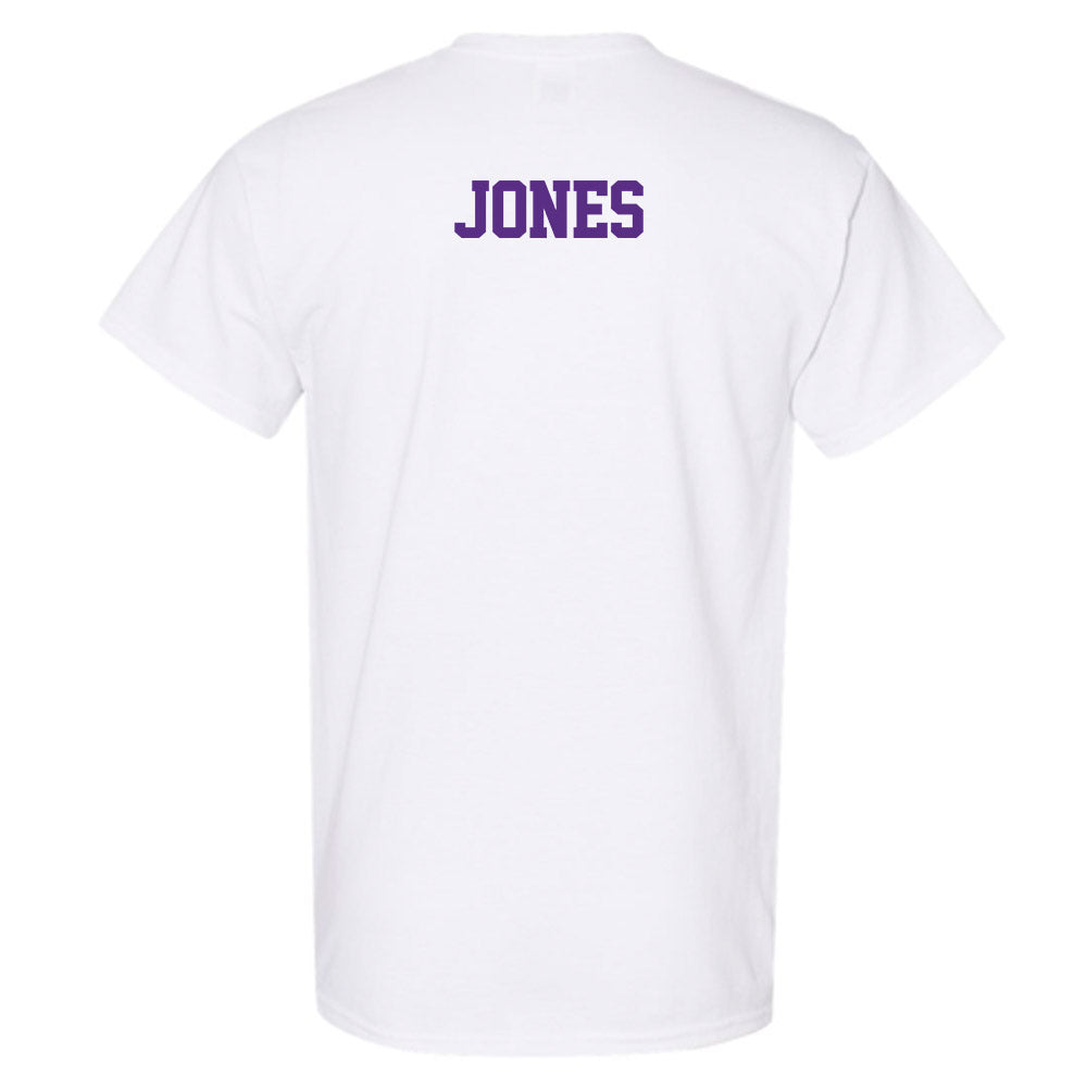 Clemson - NCAA Cheerleading : Evan Jones - Classic Shersey T-Shirt-1