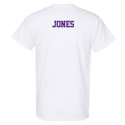 Clemson - NCAA Cheerleading : Evan Jones - Classic Shersey T-Shirt-1