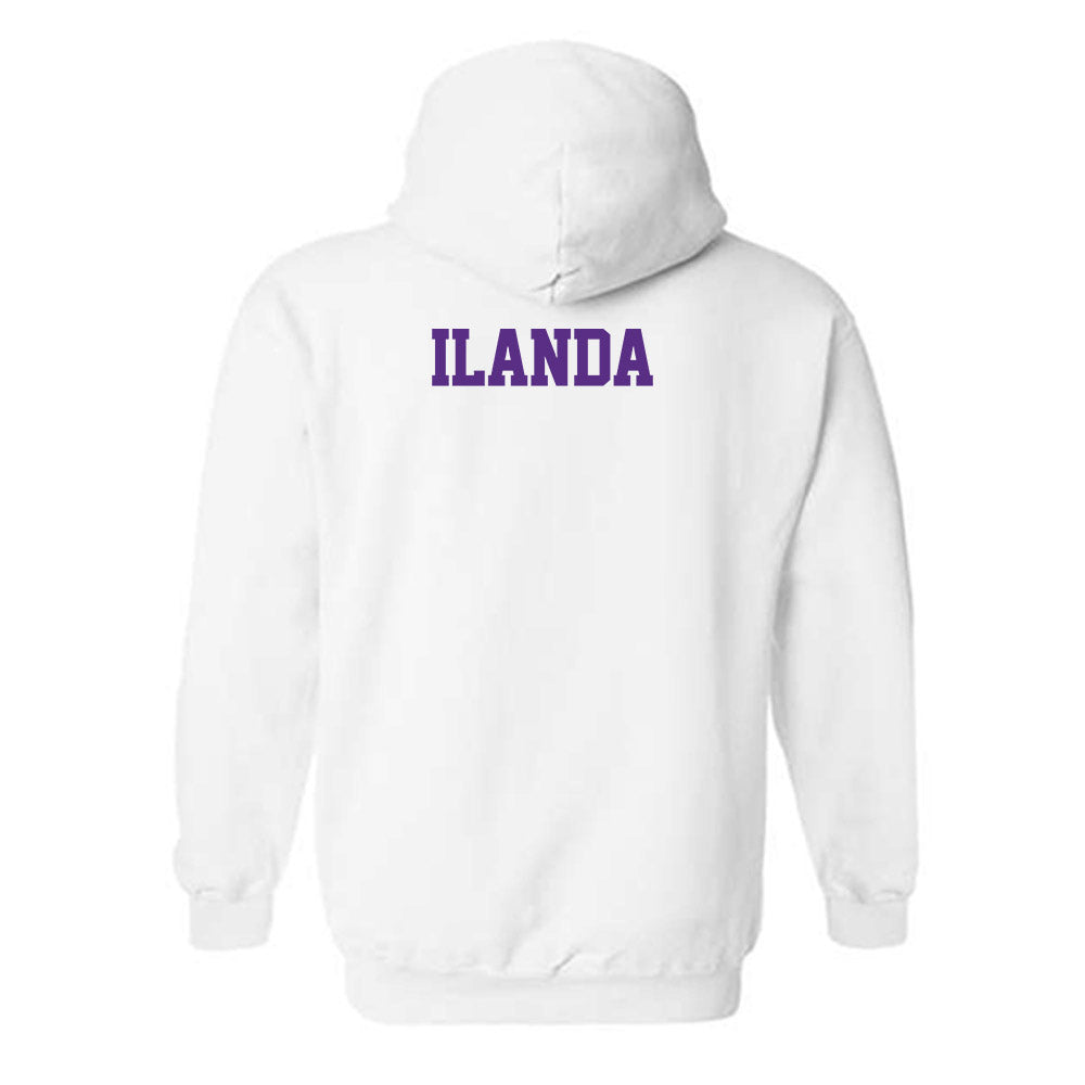 Clemson - NCAA Women's Cross Country : Elizabeth Ilanda - Classic Shersey Hooded Sweatshirt-1