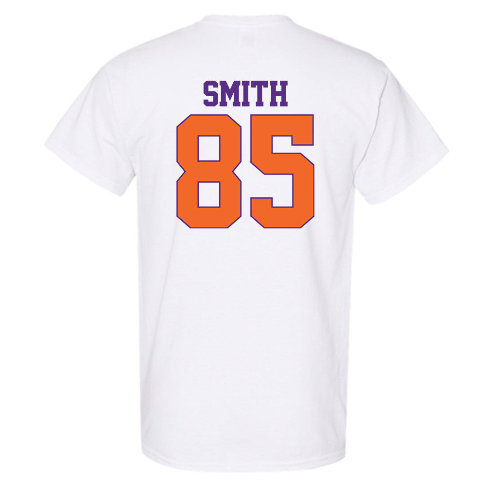 Clemson - NCAA Football : Jackson Smith - Classic Shersey T-Shirt-1