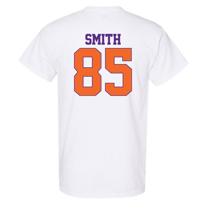 Clemson - NCAA Football : Jackson Smith - Classic Shersey T-Shirt-1