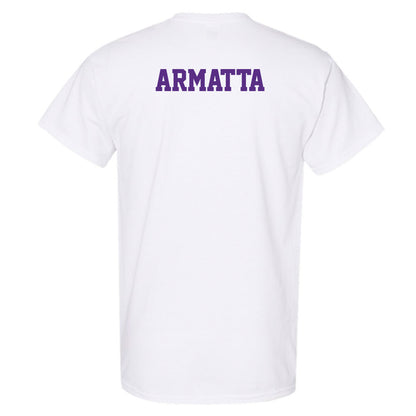 Clemson - NCAA Cheerleading : Steelie Armatta - Classic Shersey T-Shirt-1