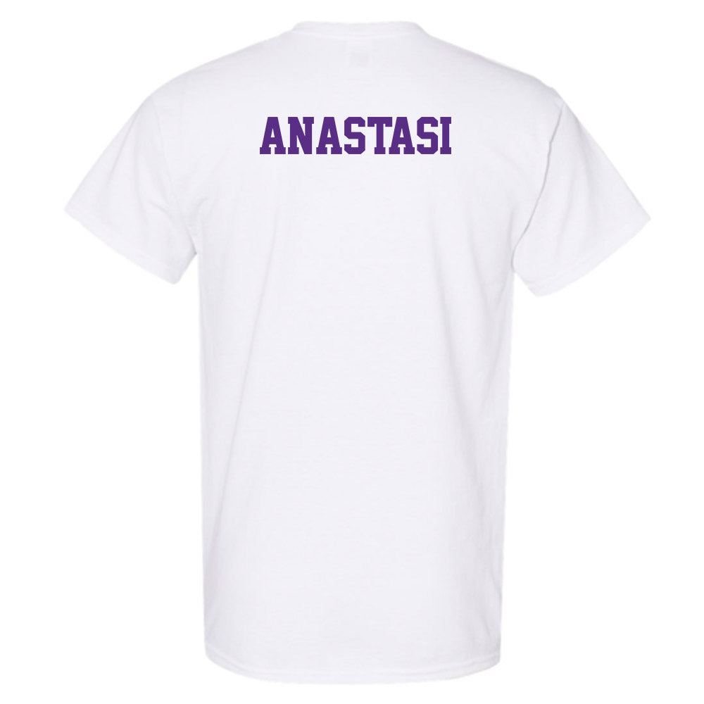 Clemson - NCAA Women's Gymnastics : Paige Anastasi - Classic Shersey T-Shirt-1