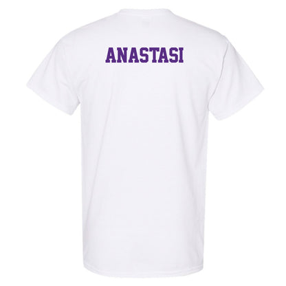Clemson - NCAA Women's Gymnastics : Paige Anastasi - Classic Shersey T-Shirt-1