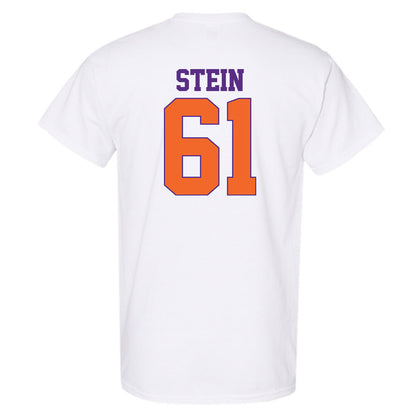 Clemson - NCAA Football : Danny Stein - Classic Shersey T-Shirt-1
