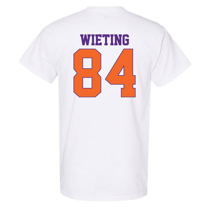 Clemson - NCAA Football : Avery Wieting - Classic Shersey T-Shirt-1
